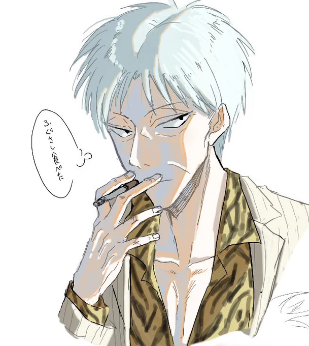マジで描けんこの男 