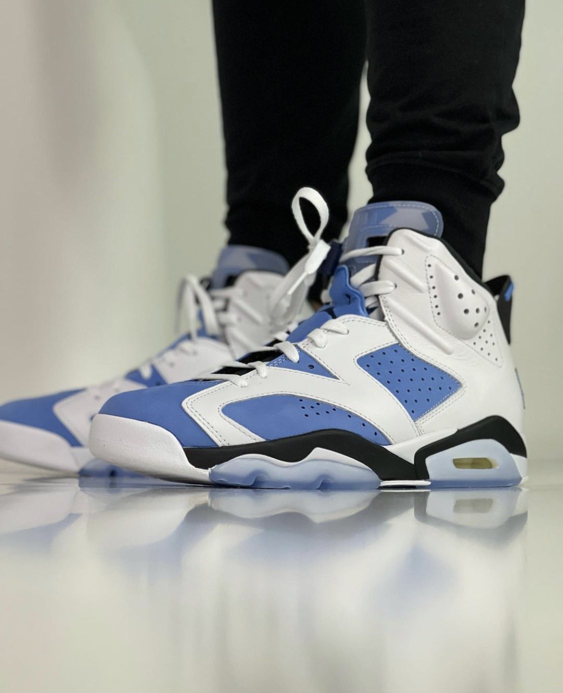 Jordan 6 sales drop