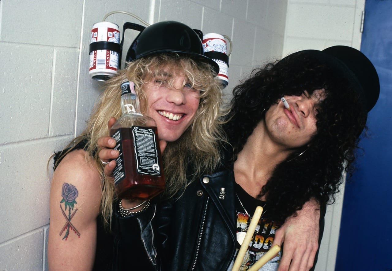 Happy birthday to the one and only Steven Adler!!    