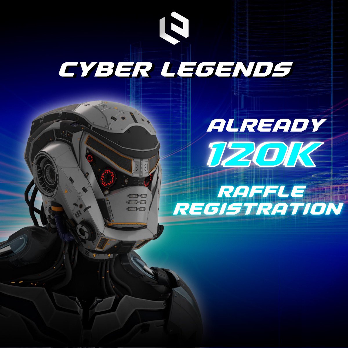 Cyber Legends tweet media