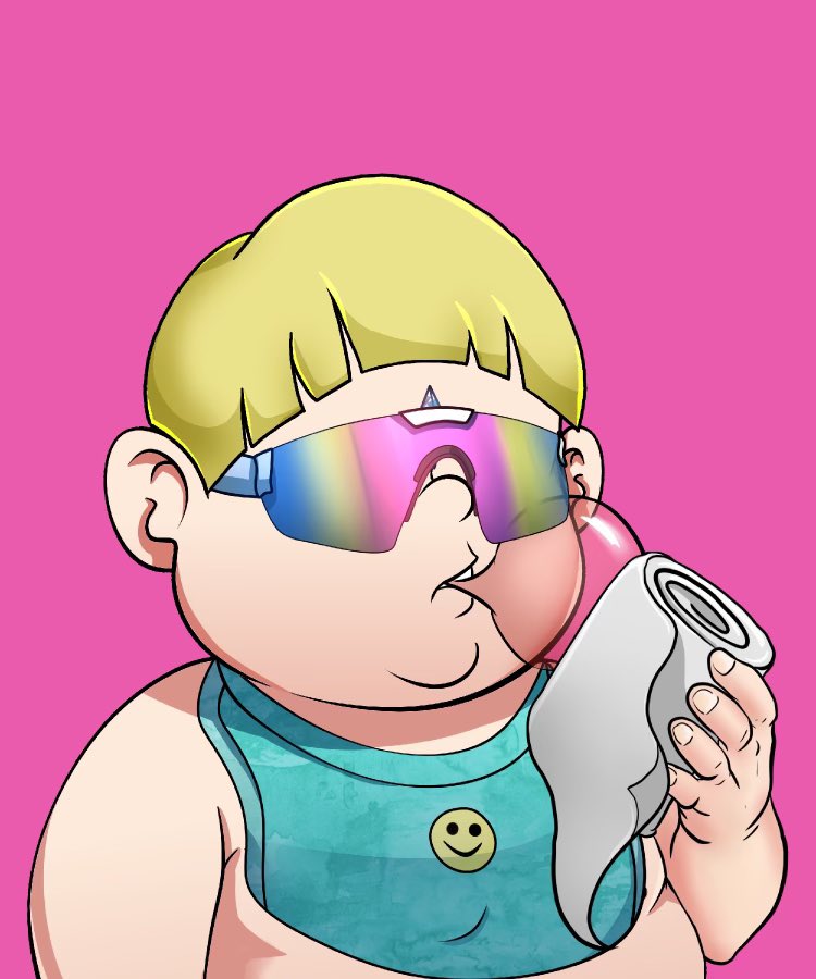 ChubbClubNFT's tweet photo. @NFTcollector00 #ChubbClub https://t.co/EdFe9i44E5