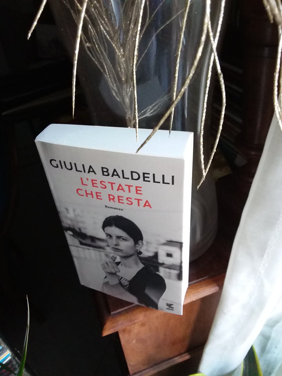 CasaLettori's tweet photo. Come
#LibroDelPomeriggio a #CasaLettori 🏡
#SuggeriscoDiLeggere
#LEstateCheResta Giulia Baldelli @GuandaEditore
Il vero amore non può morire
#PreziosaLibertà a #CasaLettori 🏡
@danilagiardina @AlmiraUva @Ciffrato @Sidi_Bou https://t.co/YrpIS4U7MD