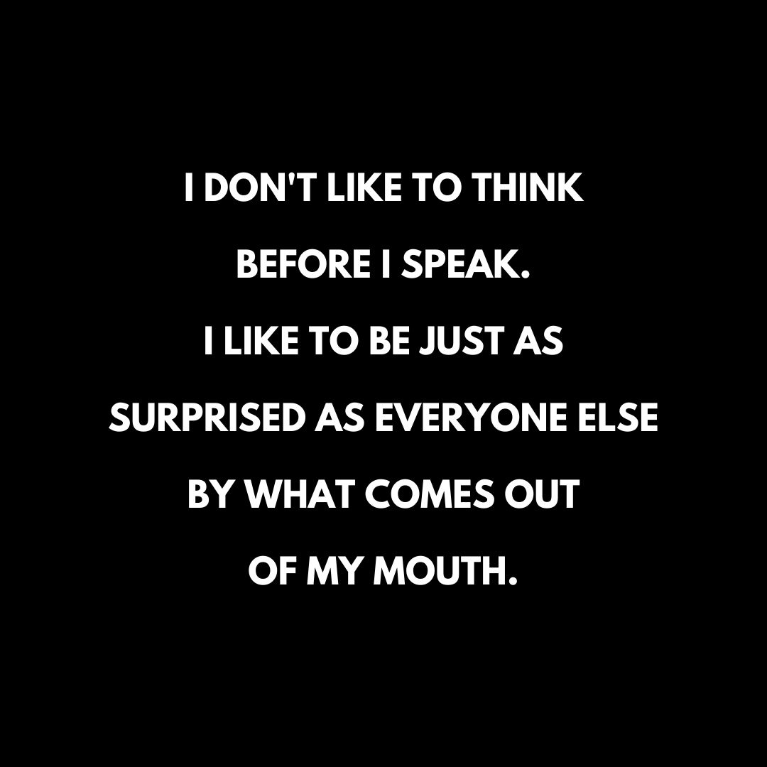 palmerdebra's tweet photo. #thinkbeforespeaking #surprise https://t.co/WOlggGqfRG