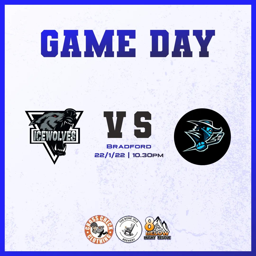 BIWIHC's tweet photo. 🏒🏒🏒GAME🏒🏒🏒DAY🏒🏒🏒

Head down to #BradfordIceArena tonight
#FreeEntry 

#BradfordIceWolves #WolvesOnThree #IceHockey #EIHA #BeerLeague #HockeyFamily #2022 https://t.co/dru0jEENzI