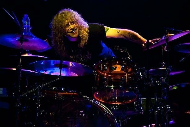 Happy 57th Birthday Steven Adler! 