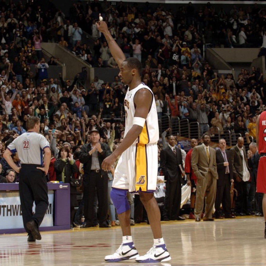 timelesssports_'s tweet image. Kobe dropped 81 points on this date in 2006.

In that same season, full NBA teams didn’t score at least 81 over 200 times.