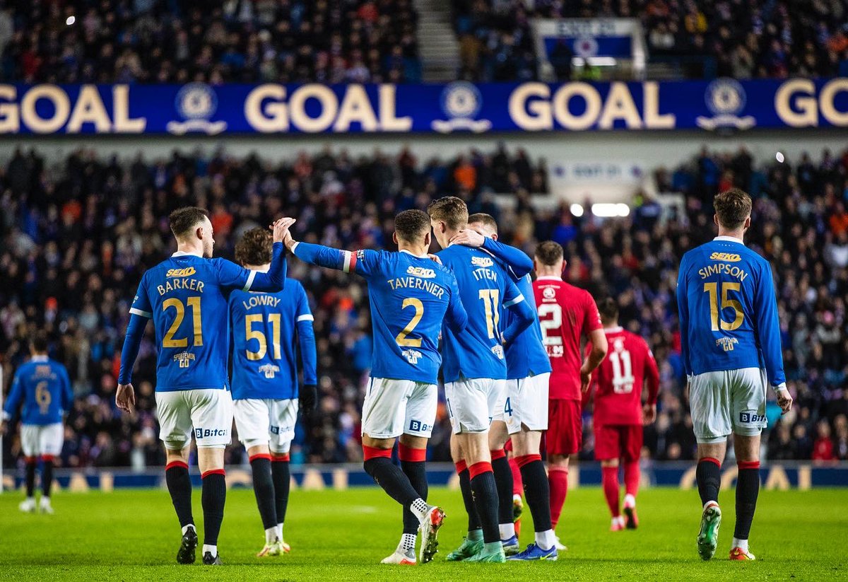 James Tavernier tweet media