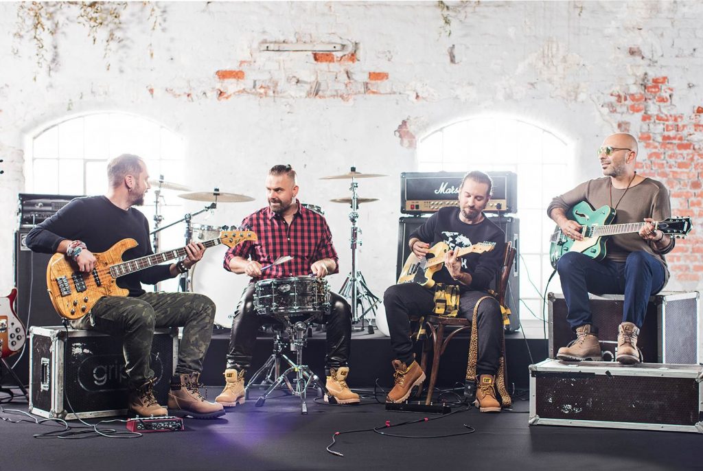 Jazz Café: Turkish rock band Gripin to celebrate their 20th anniversary with gig in London bit.ly/3IIRL5p