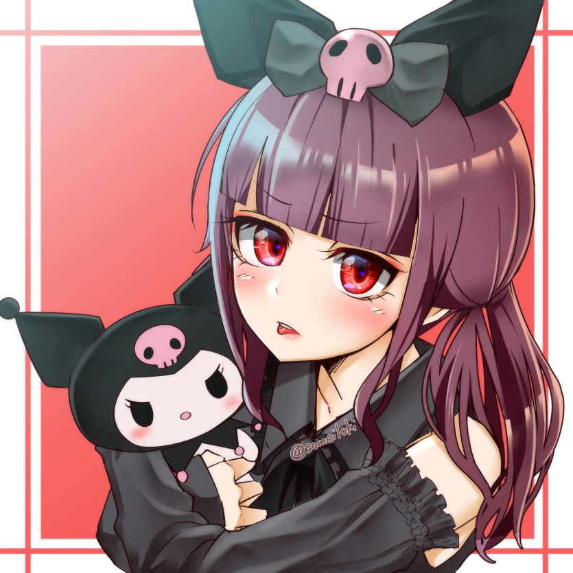 someiloki's tweet photo. （再掲）サンリオ擬人化アイコン
フリーアイコンなので良かったら使ってね！

・自作発言、二次配布、加工、商業利用、無断転載❌
・作者名の表記はお任せします！ https://t.co/YovnD3B3wo