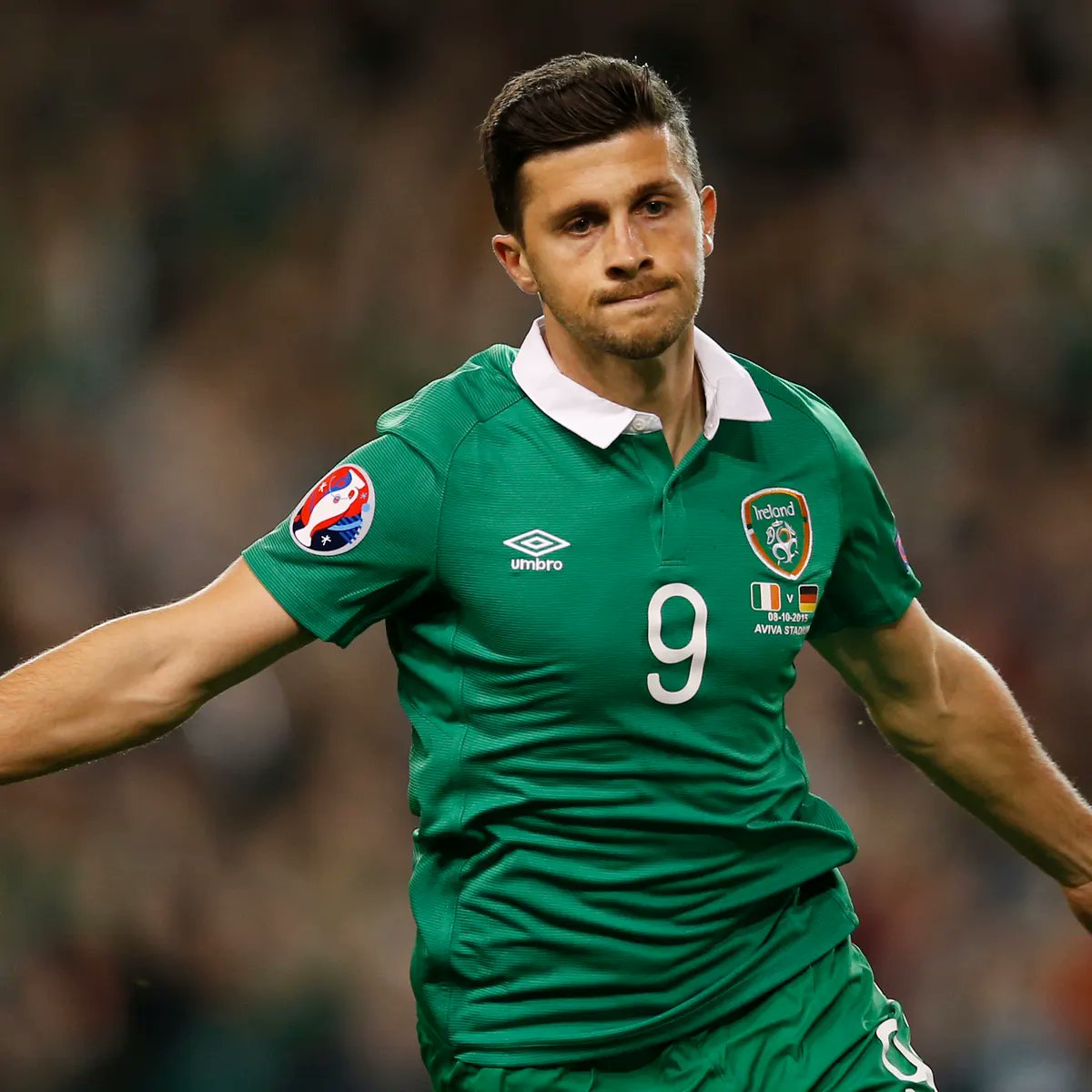 Happy Birthday, Shane Long!  That goal against Germany 