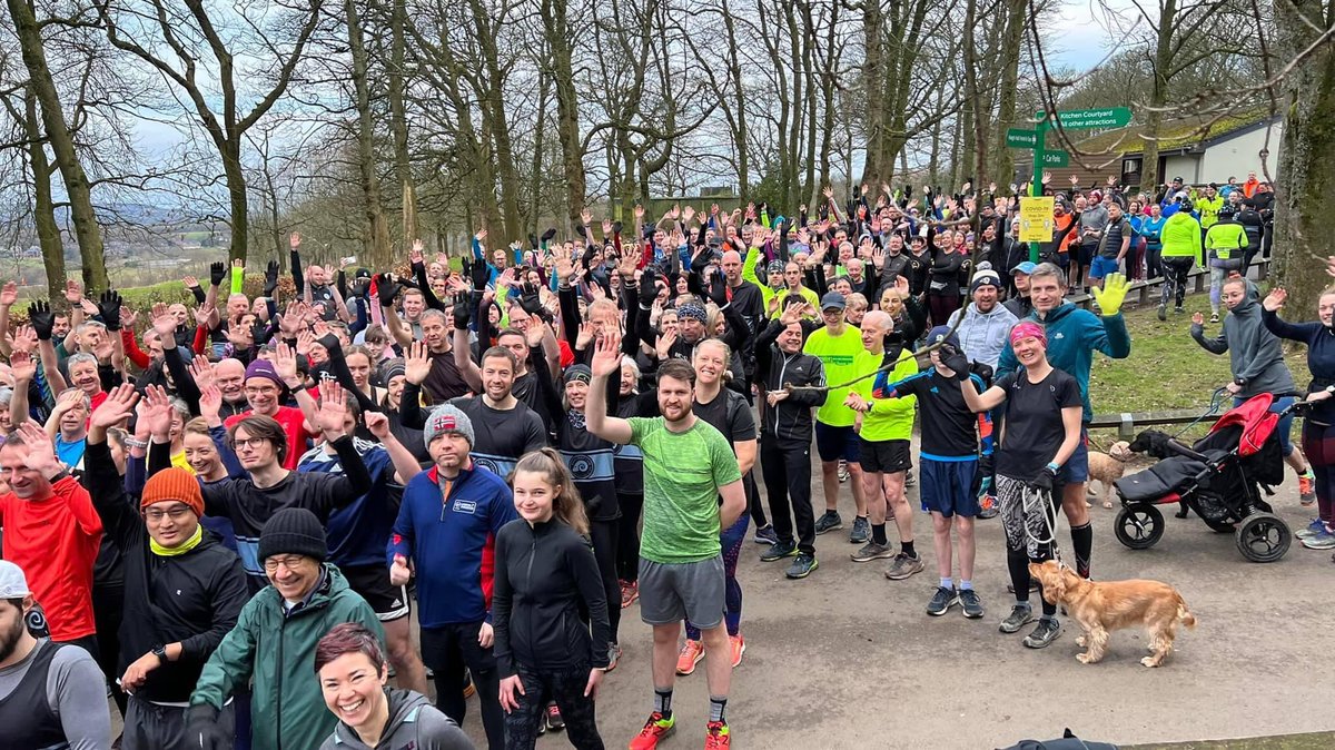 HUGE thanks to all our volunteers today who did an amazing job.Thanks also to all our runners / walkers who make it all worthwhile. Results have been processed and should be with you shortly.As always please consider volunteering, it’s a great start to your weekend.