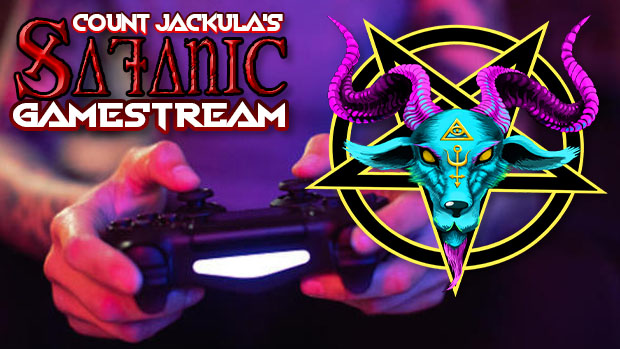 CountingJack's tweet photo. Hey I'm gonna stream more THE BEAST WITHIN.
Let's see how things turn out.
https://t.co/s4TtTYdndC
@BeastInsideGame
#countjackula #satan #satanist #twitch #twitchstreamer #twitchaffiliate https://t.co/rnjWYaEilN