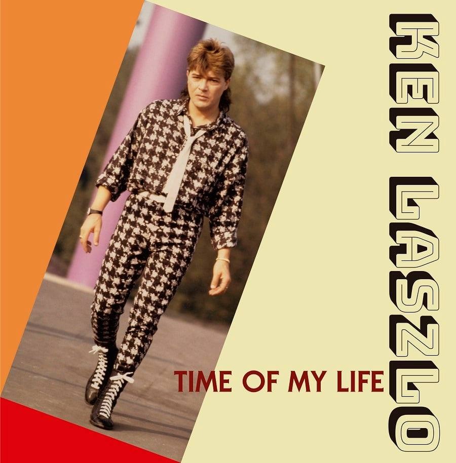 DeephoRicci's tweet photo. The MEM Music story continues with a brand new Ken Laszlo hit “Time Of My Life”. 

The track is written by F. Ricci &amp; I. Foresta and arranged and mixed by Fabio Ricci at DeePho Studio. The vinyl contains two different vocal mixes, pressed on orange wax. https://t.co/VRXXVQ7KFv