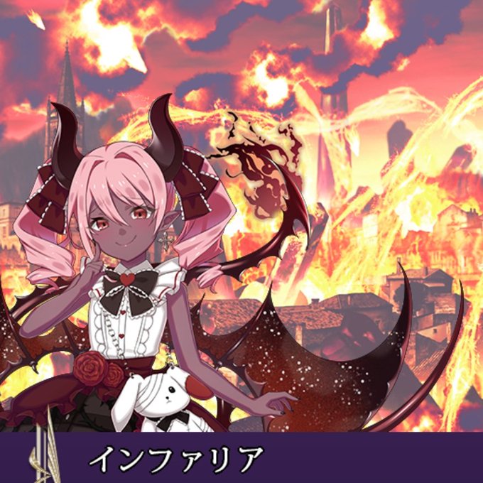 ゴ魔乙のtwitterイラスト検索結果