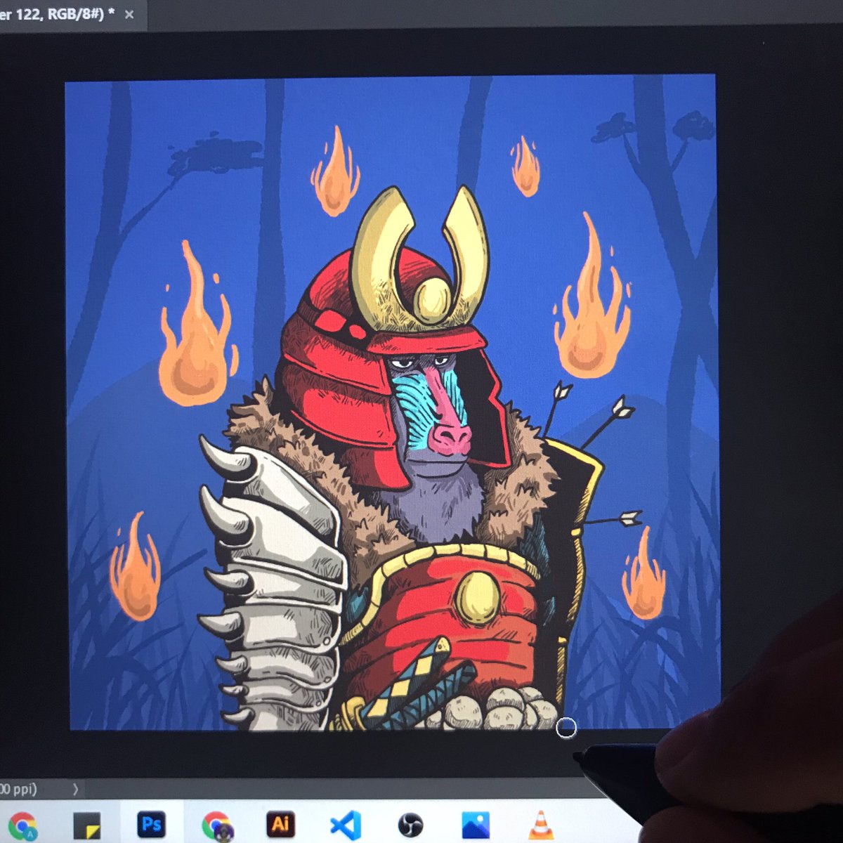 Weekend Grind 
#openseaNFTs #NFT #NFTCommmunity #nftartist #artist #art #digitalart