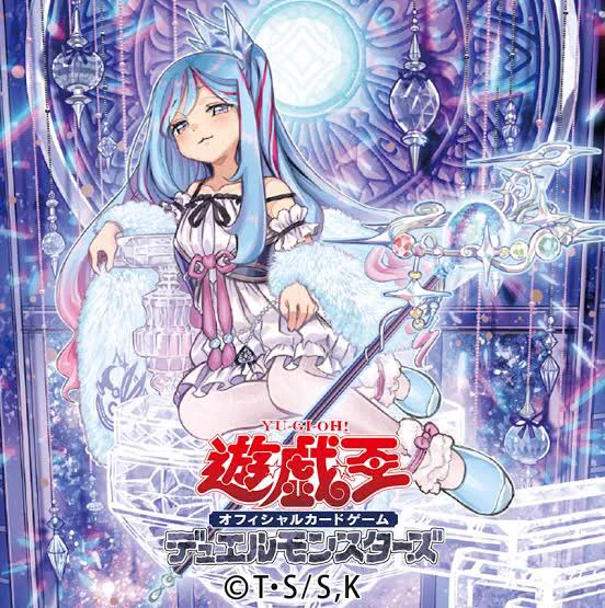 @YUU61930295 可愛いメイドがかっこいいドラゴンに変身するから一粒で二度美味しいですよね!
最近の遊戯王は可愛い女の子のモンスターも多いので、是非ぜひ楽しんで下さい 
