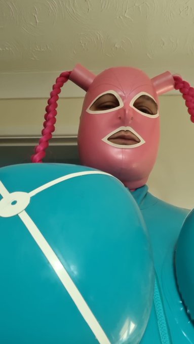 Creating the perfect cock sucking rubber Dolly to make your bi fantasy's come true. #dominatrix what<a href="/tag/dominatrix"class="tags"><span>#dominatrix</span></a>