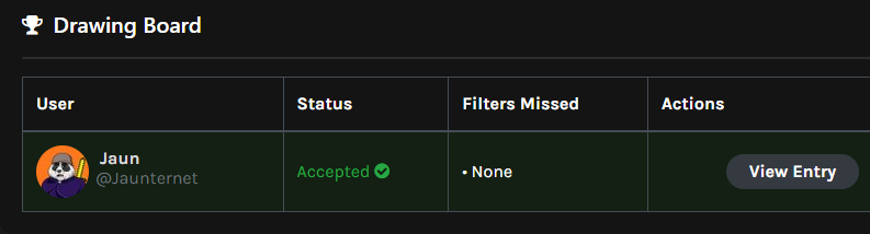 Panda Warriors NFT tweet media
