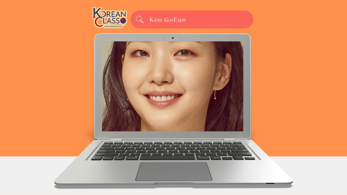 CRUSHIE KIM GOEUN🤩😍

ONE OF THE PRINCESSES OF KDRAMA

GIMME A LOT😅🤩🥳

DON'T FORGET OUR HASHTAGS🤩🤩

#KCWJC_B7
#LearnShareEnCHOy
#KoreanClassWithJoshuaCho