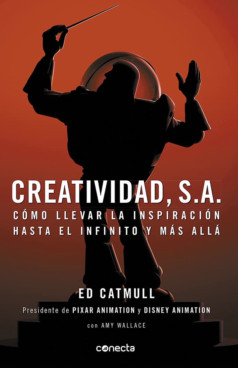 ¡Hemos llegado a los 45.000 followers!

¡Gracias a todos por estar ahí y esta vez haré un sorteo muy especial de 2 librazos sobre Walt Disney a nivel empresarial!

Para participar tendréis que darle me gusta al tweet, retuitearlo y seguir la cuenta.

¡El 26/01 diré al ganador/ra!