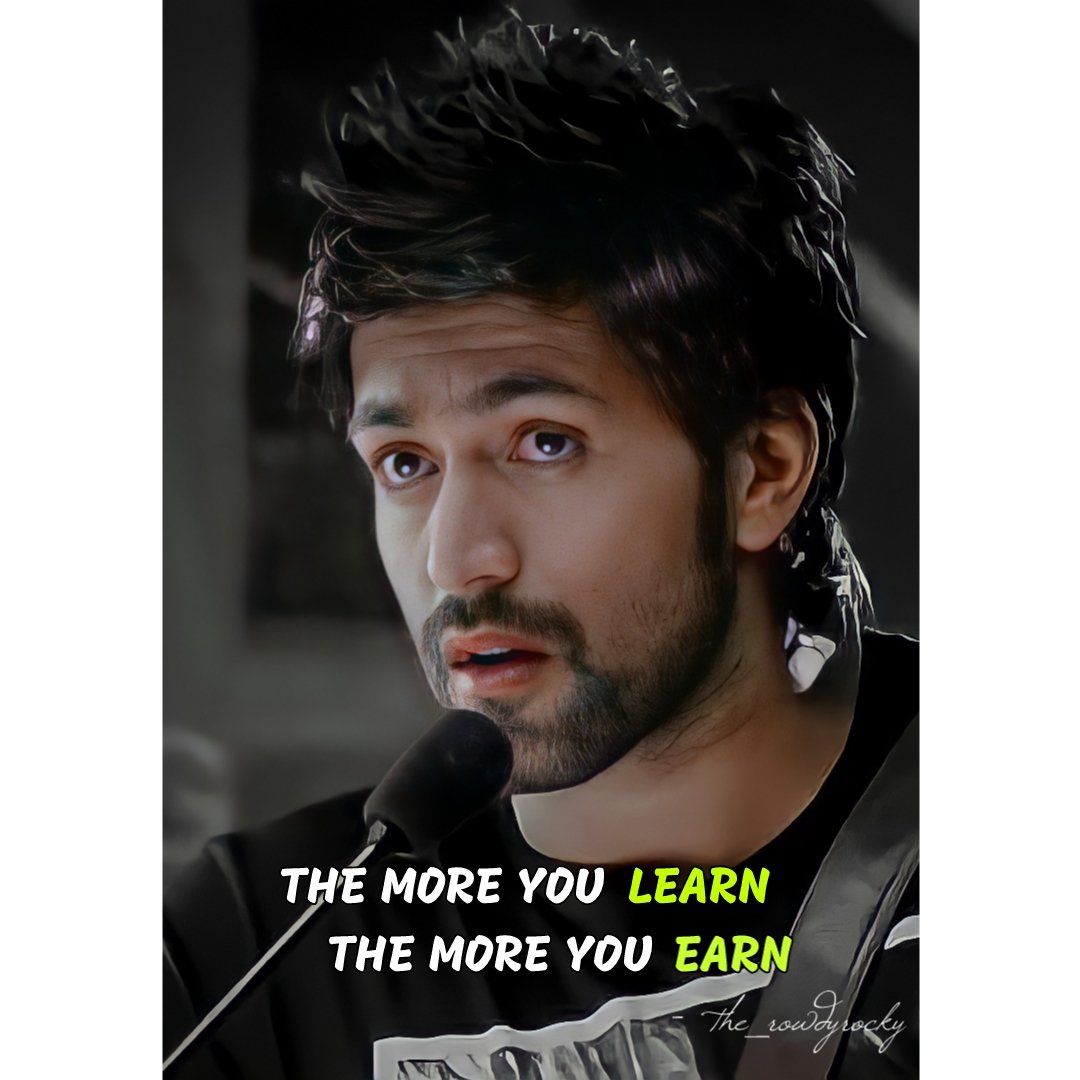 rsyKINGDOMfc's tweet photo. The More You Learn,
      The More You Earn..

#YashBOSS #KGFChapter2 https://t.co/exRjwT577T