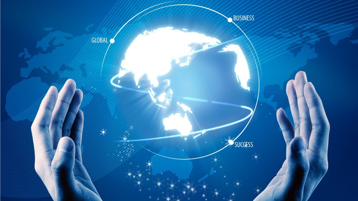 The future trend is innovation! and leading thinkers! Technology is the future! lead the world