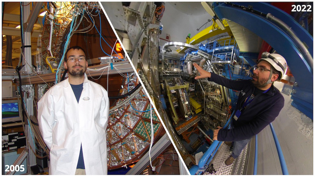 saschamehlhase's tweet photo. As some of you already know, after almost 17 years, I will more or less leave the @ATLASexperiment and @CERN by the end of the month.
Certainly a weird moment, as it's been a fantastic experience that for a long time I hoped would never end. https://t.co/v5JPJXIvPp