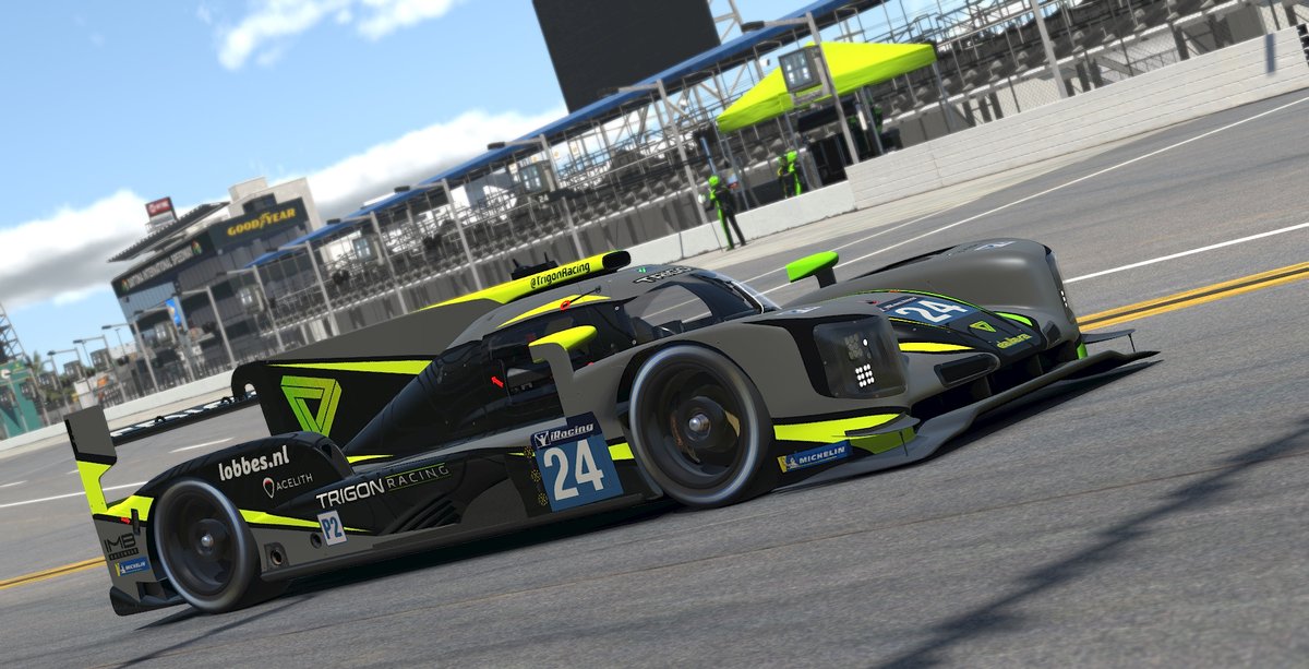 Trigon Racing tweet media