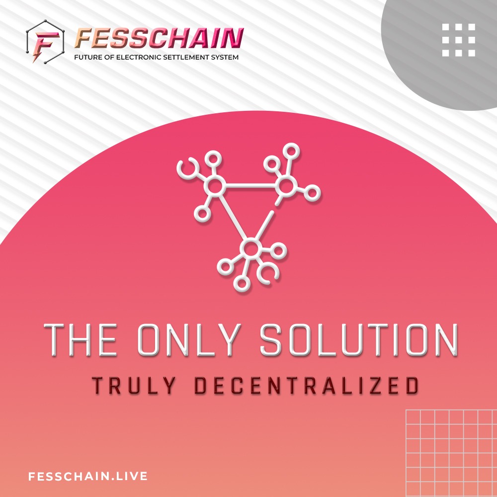 futuresfinance's tweet photo. Are you looking for an enteprise blockchain solution that is truly decentralized? FESS Chain is the answer!
#fesschain #blockchain #technology #enterpriseblockchain #publicblockchain #privateblockchain #scalability #decentralization https://t.co/l3926zHc5Y
