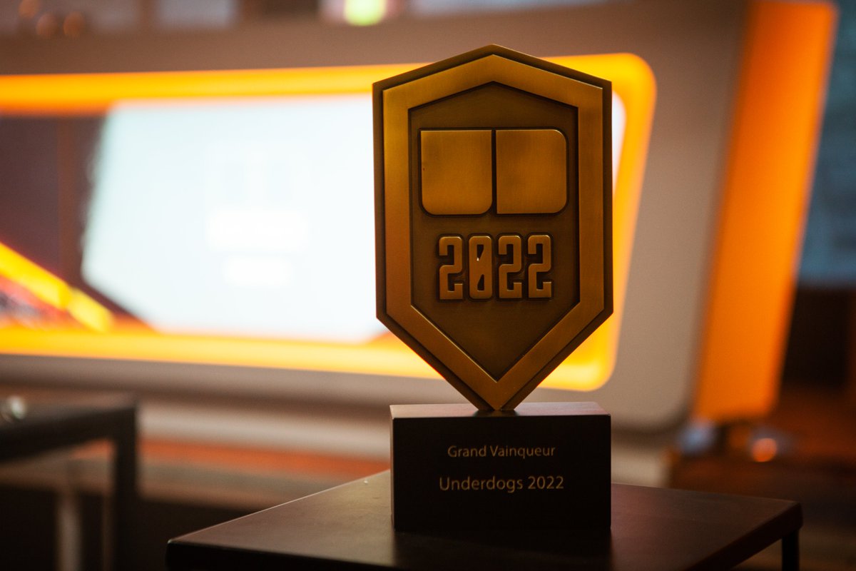 Retrouver notre public directement dans nos locaux, renouer avec des events communautaires crowdfundés par vous, quel bonheur !💙
Finales Underdogs 🇨🇵 twitch.tv/OGamingSC2