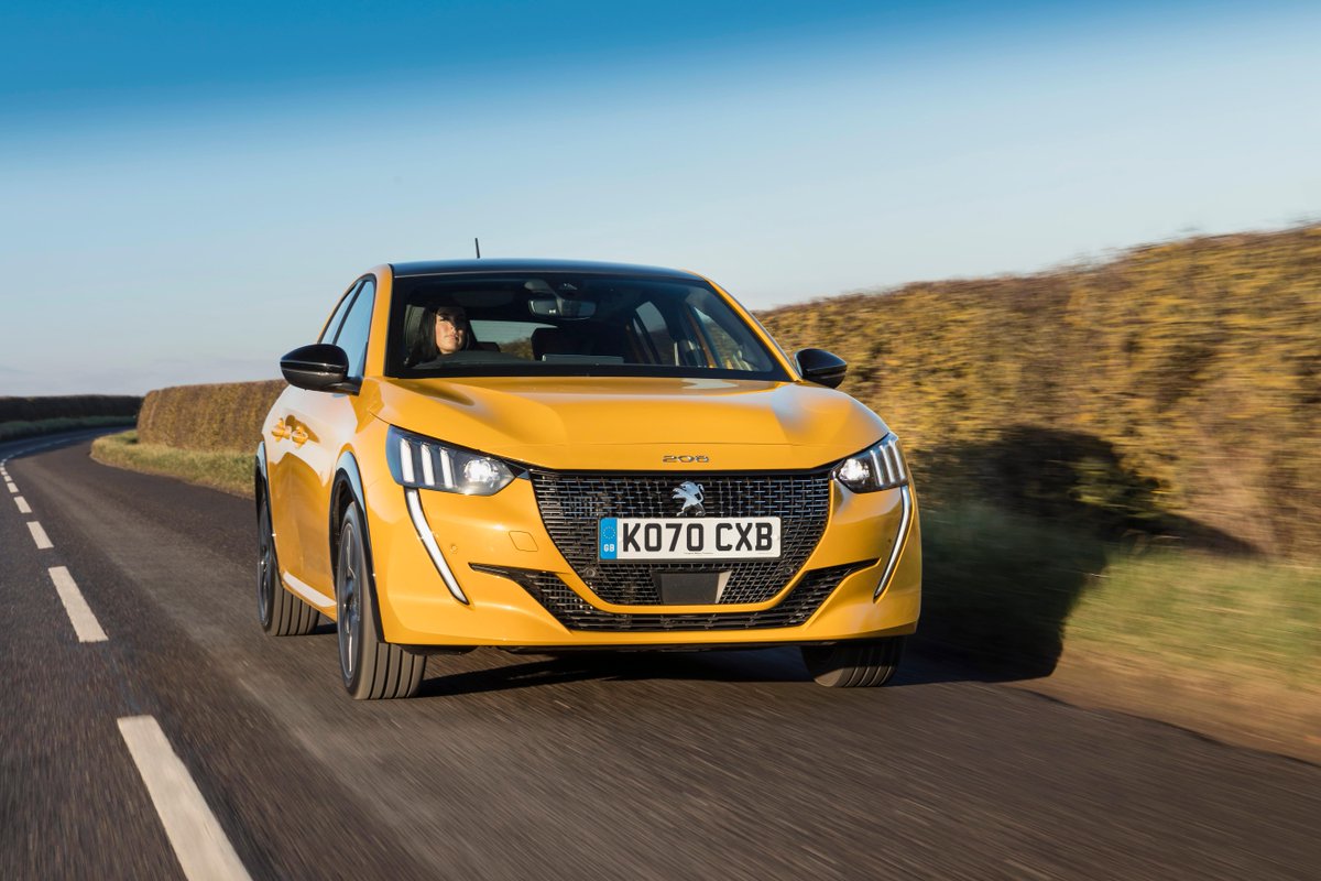 We’re thrilled to announce a double win at the <a href="/companycartoday/">Company Car Today</a> CCT100 Awards, with the #Peugeot208 being named ‘Supermini of the Year’ and the #Peugeot5008 being crowned ‘SUV of the Year’ once again!