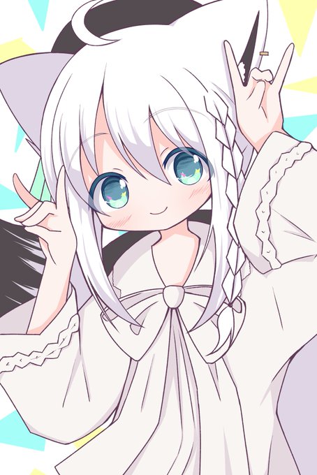 こんこん
#絵フブキ 