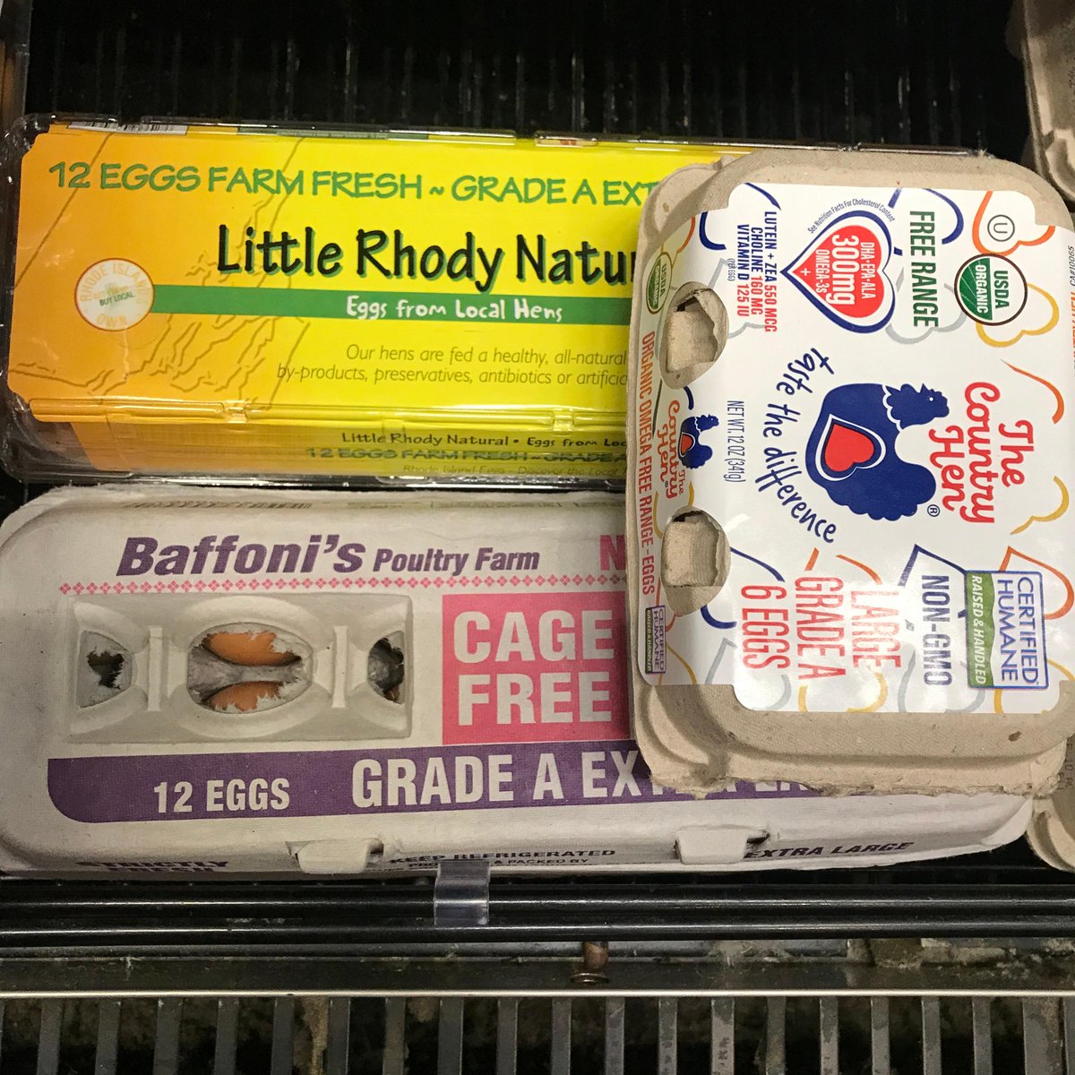 cityfeednews's tweet photo. Did ya know? Over 40% of our items are #locallysourced ! For egg options, it is almost 100% including the eggs we use on our breakfast sandwiches! #BuyFreshBuyLocal #SupportLocalAg #SupportSmallFarms #ShopMomAndPop In store or online at https://t.co/HErNkMm8dT https://t.co/bFeEu9l9OX