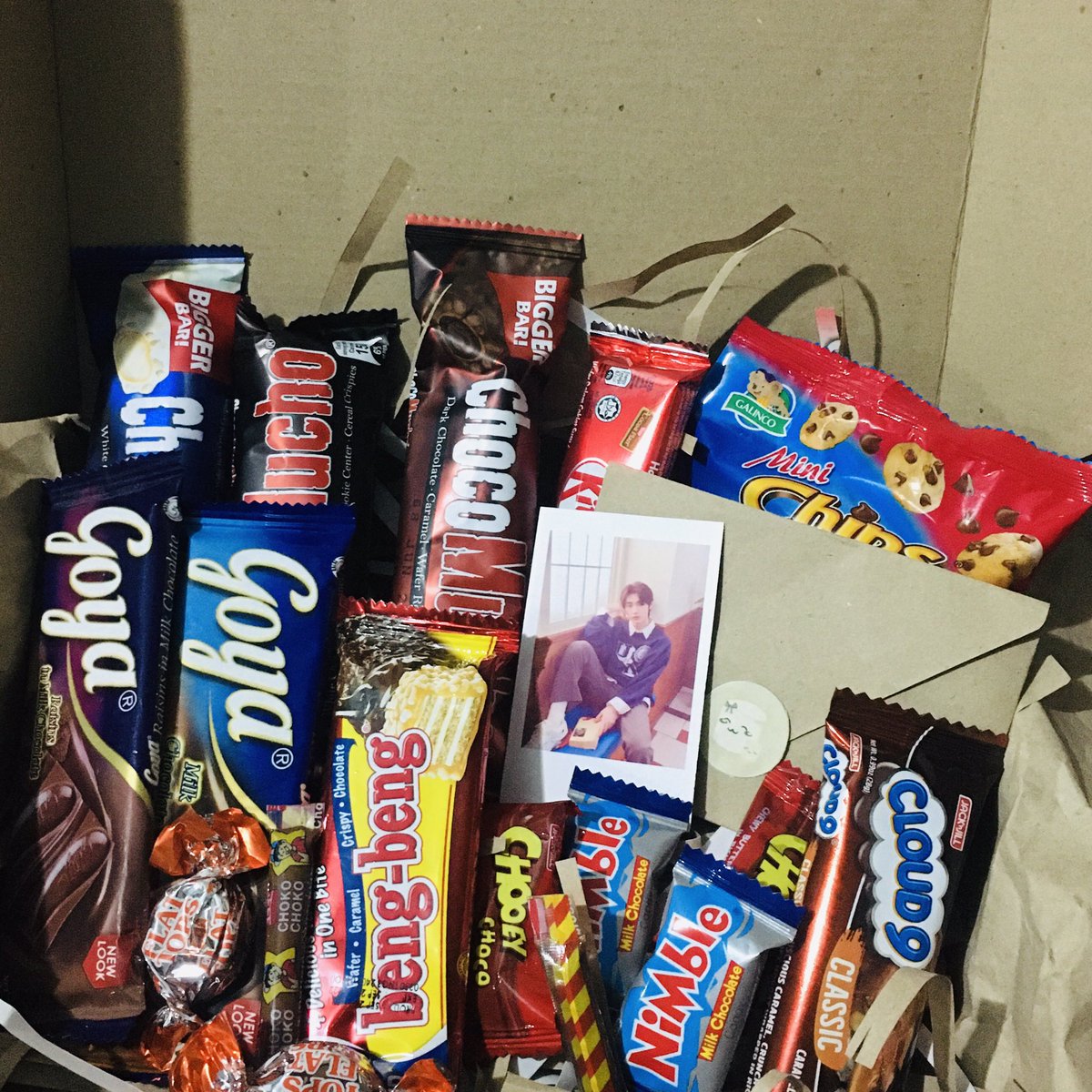 delightful_ph's tweet photo. 📣 Delightful PH Opening Giveaway! 

🍫 1 winner of delightful package
🍫 Must be following us
🍫 Like and Retweet
🍫 Mention your mutuals
🍫 Willing to shoulder the shipping fee
🍫 Will end once we reach 500 followers

Goodluck everyone! ✨ https://t.co/9zbc1UgqWs
