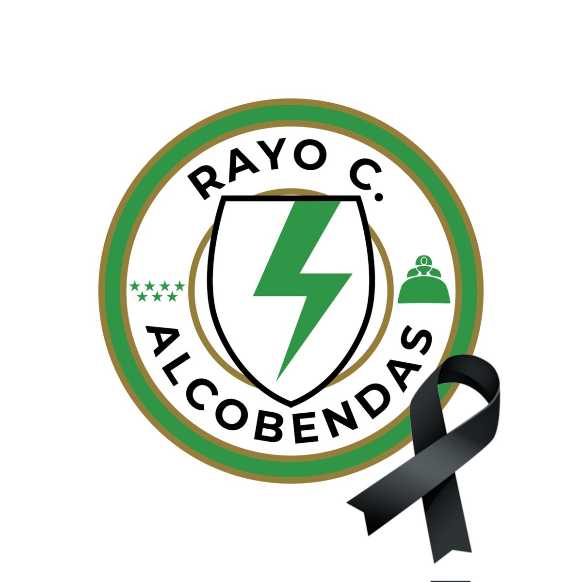 RayoAlcobendas's tweet photo. Desde el Rayo Ciudad Alcobendas C.F. queremos enviar nuestras condolencias a Yolanda Hernández, Directora de Competiciones del Patronato de Deportes de @ALCBDS_Ayto por el fallecimiento de su madre.

Descansa en Paz https://t.co/aYJ91x6w4f