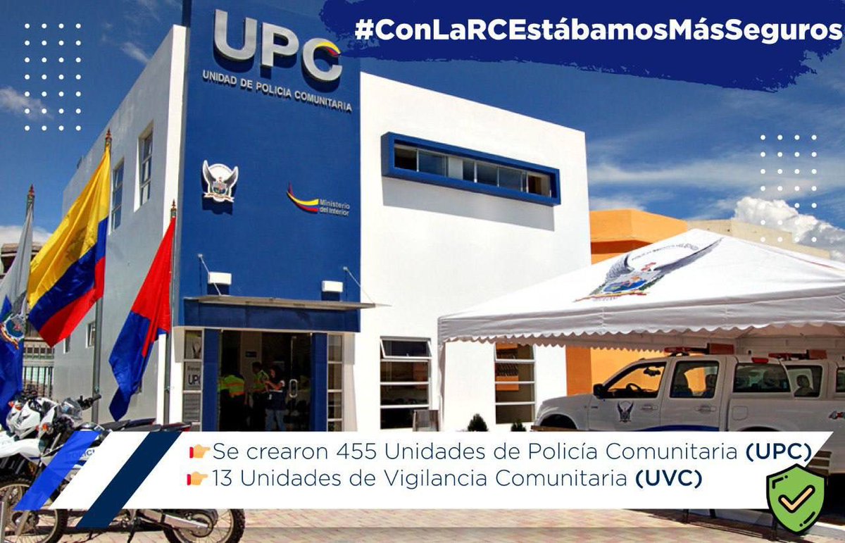 tcanarte's tweet photo. Se desmanteló la SENAIN, privando a las instituciones del Estado contar con información sensible de inteligencia y contrainteligencia para combatir las crisis carcelarias e inseguridad ciudadana. #ConLaRCEstabamosMasSeguros

@JPV_ec @FernandoCedeR @MashiRafael https://t.co/r4Br06NUD2