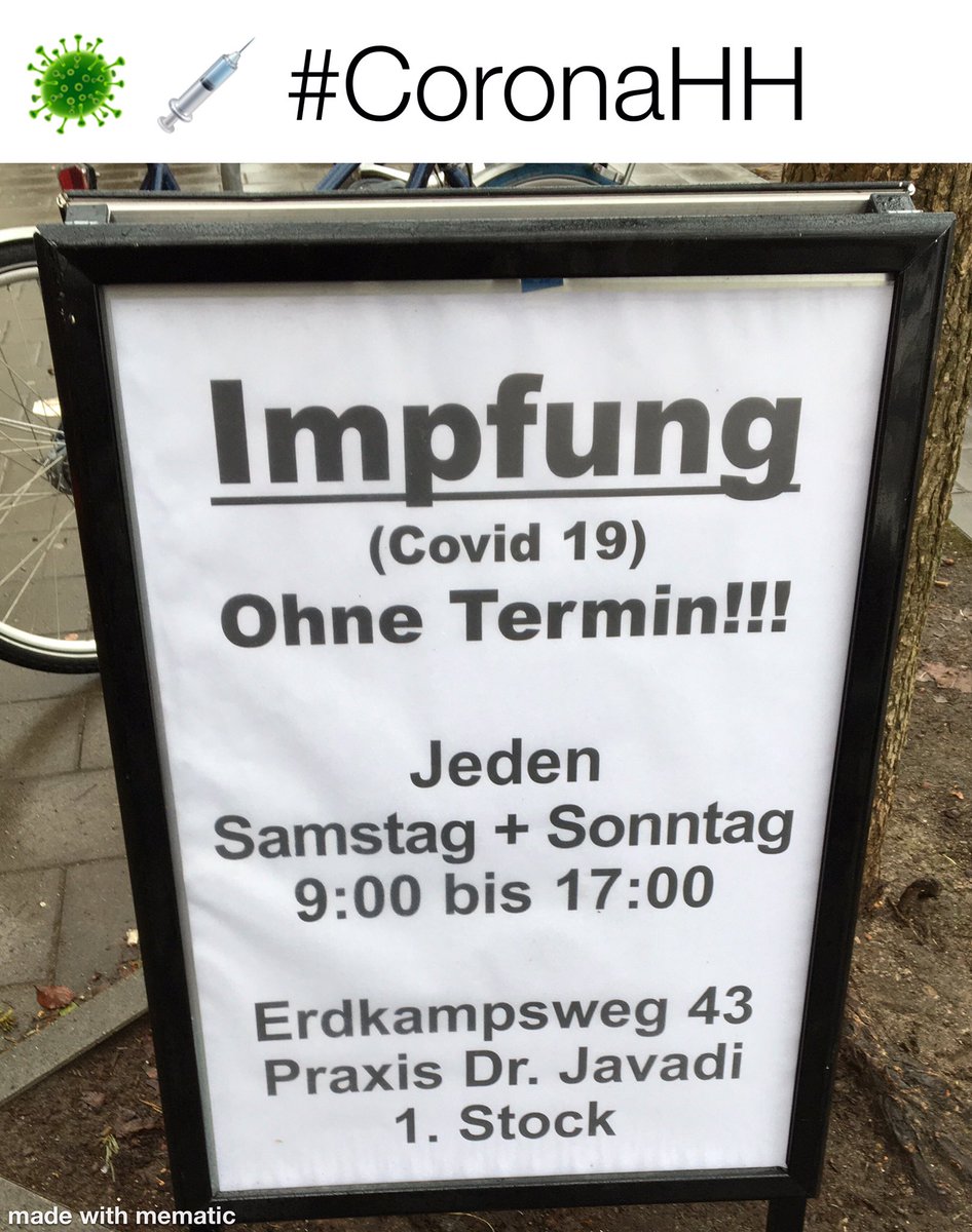 DPolGHH's tweet photo. #DPolGHH #Hamburg-#Fuhlsbüttel #CoronaHH #Covid19 #hhimpft https://t.co/fNxFSjY0qb