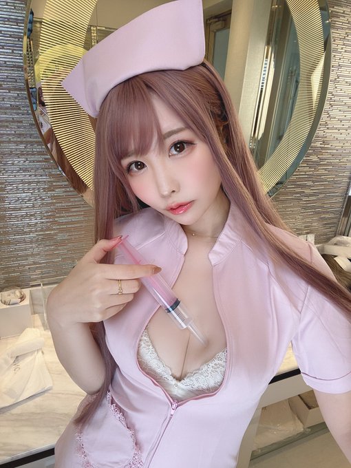 Twitterのコスプレ画像43