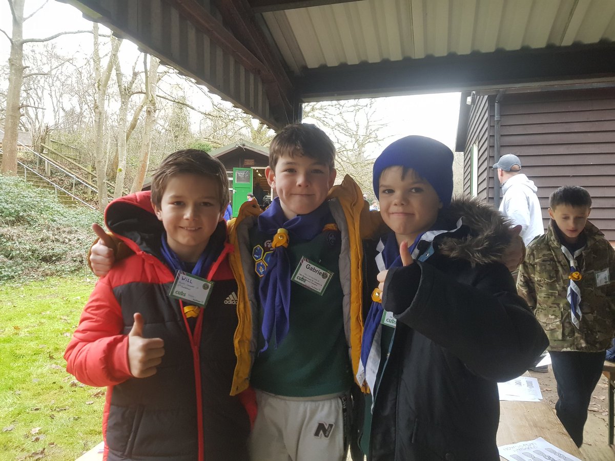 Maidenhead Scouts tweet media