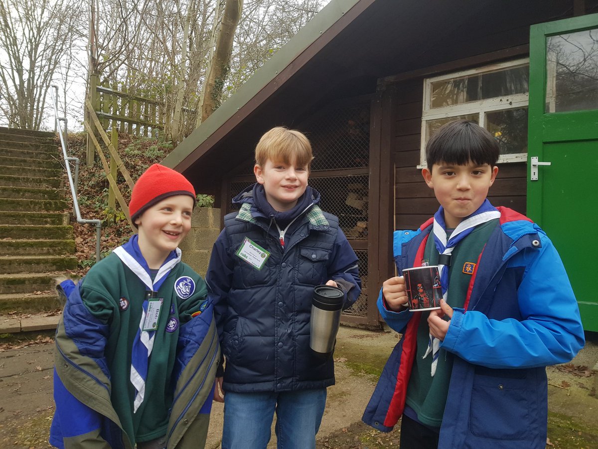 Maidenhead Scouts tweet media
