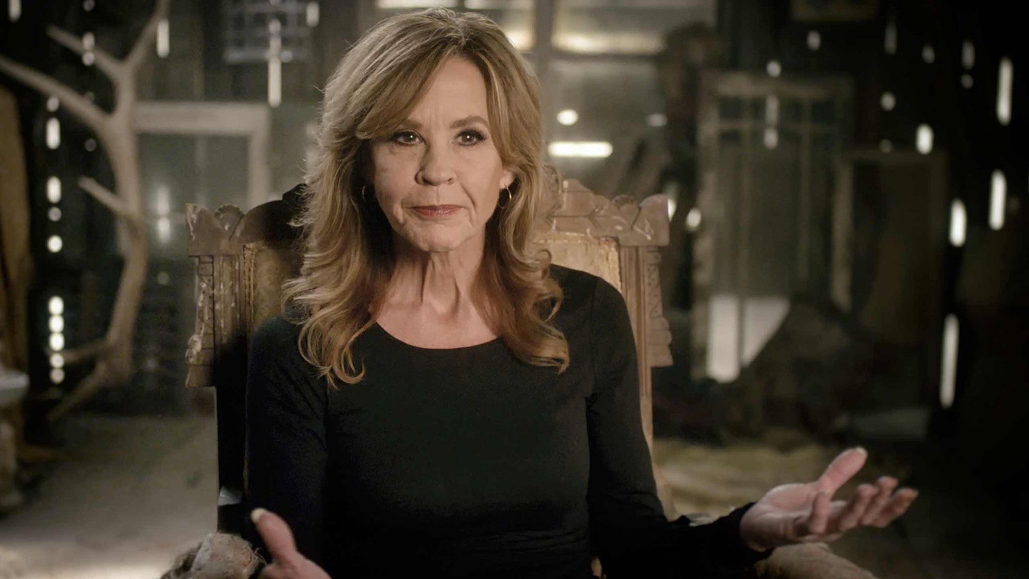 Happy 63rd Birthday Linda Blair  