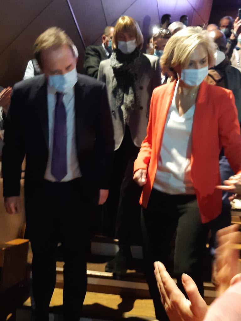 La Droite et le Centre réunis!