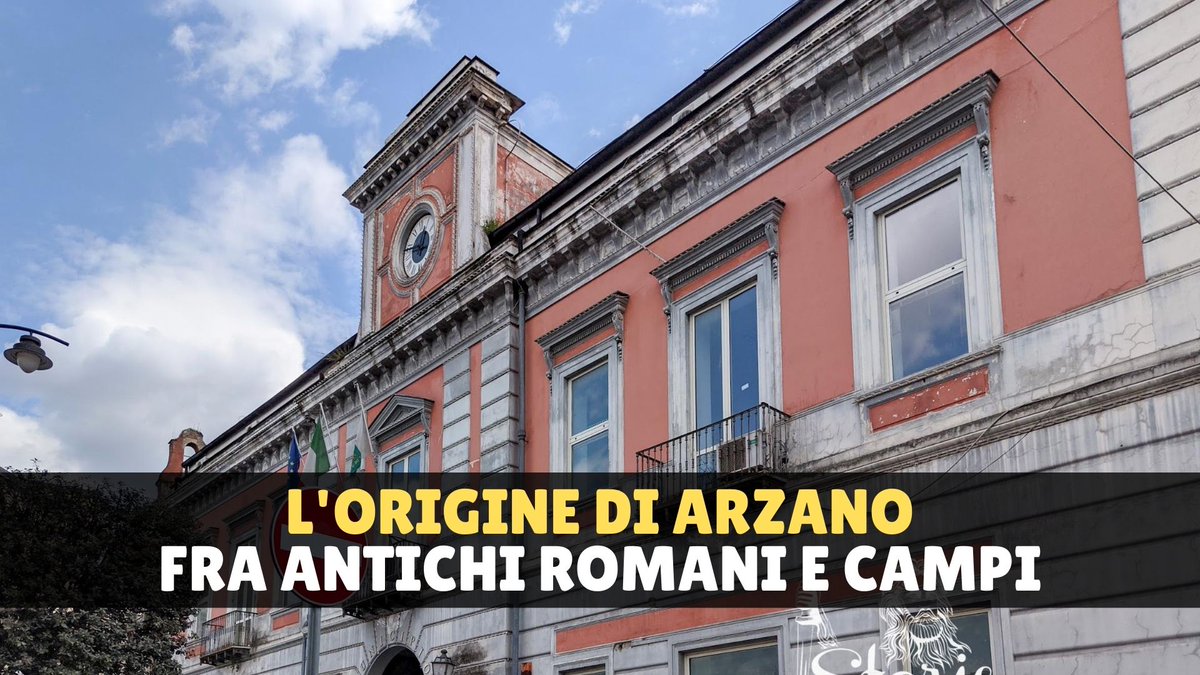 StorieNapoli's tweet photo. Di Arzano nel mondo ne esistono due e sono pure gemellate. L'unico problema è che se della prima, quella francese, c'è una lunga storia documentata (il suo nome deriva da un cavaliere), della seconda invece ci sono tante ipotesi e pochi documenti certi.

https://t.co/aB8LfAYpBt https://t.co/RUDAStMCmz