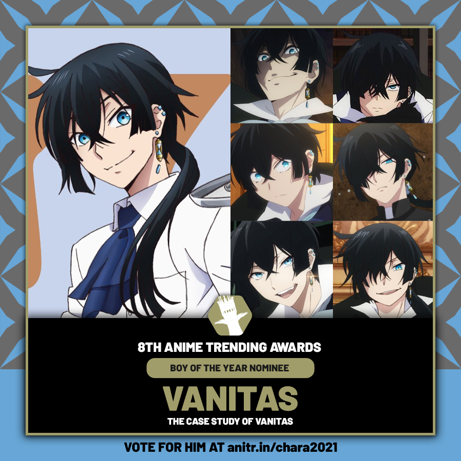 Anime Trending - Anime: Case Study of Vanitas I