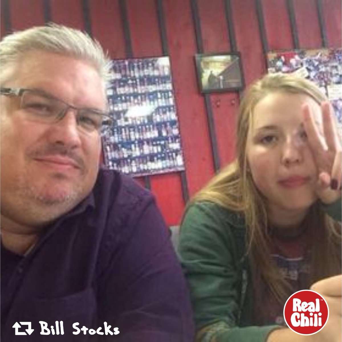 Photo sent in from Bill Stocks. Share your Real Chili memories by sending us a message or tagging us in your post!
#RealChili #RealChili1931 #PhotoReshare