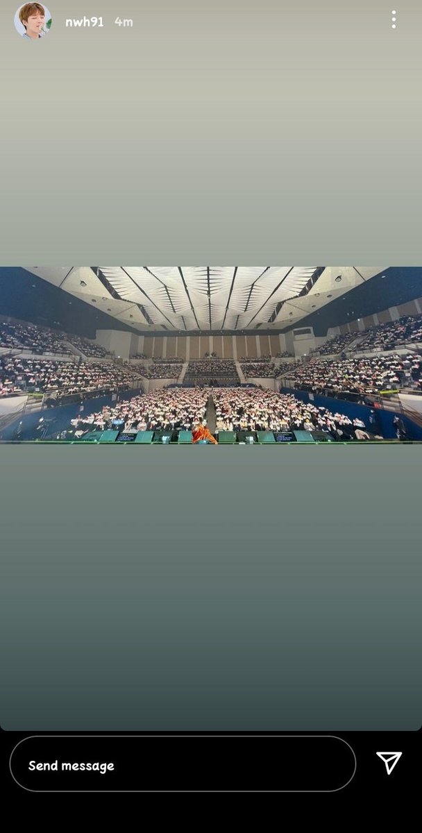 _luvwoohyun's tweet photo. really beautiful and feel great bcs the seats is full 🥰
@wowwh #남우현 #우현 #인피니트 #NamWooHyun #WooHyun #nwh91
#INFINITE https://t.co/bBhjVweEUw