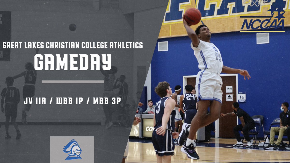 GLCCAthletics's tweet image. Busy day in the Doty Center today as our JV, WBB, and MBB teams are all in action today against CU Harrodsburg. 

• JV- 11a
• WBB- 1p
• JaQuin Jones Jersey retirement following WBB game
• MBB 3p

🖥 glccathletics.com/Fan-Zone/Crusa…

🎟 glccathletics.com/Fan-Zone/Ticke…

#CrusaderPurpose