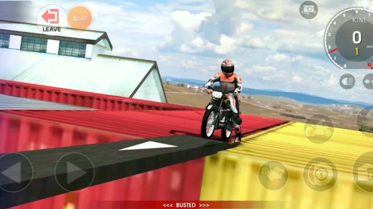 crash_IND's tweet image. Is he Crossed ? Watchout in ClassicRider @YouTubeGaming
@MobileGamesTV @TeamYouTube

youtu.be/fm81WXJxM5Y

#YouTube #YoutubeGaming #mobilegames #mobilegame #driving