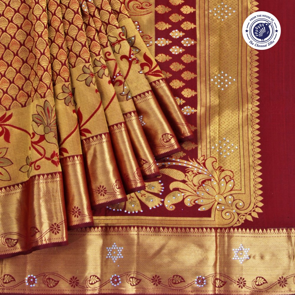 The Chennai Silks on Twitter: