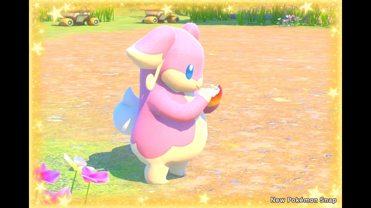 青樹イツキ Breakfast 週末ポケスナ展覧会 タブンネ Newポケモンスナップ Newpokemonsnap Nintendoswitch T Co 99ntddt0wc Twitter